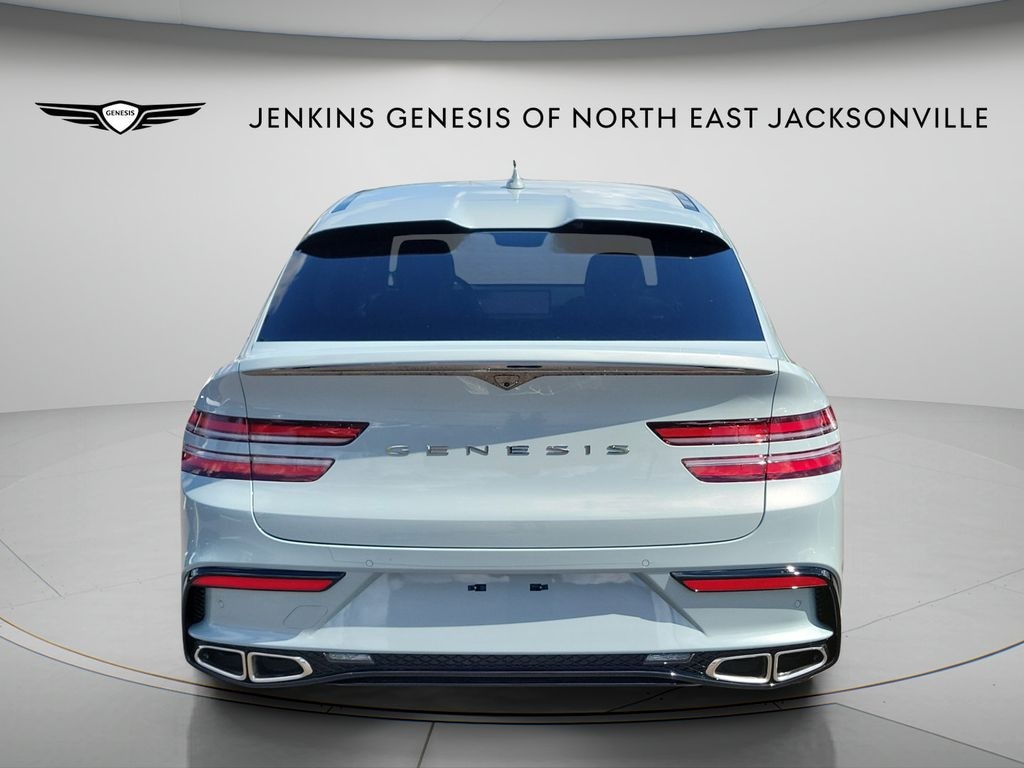 New 2027 Genesis GV80 Coupe 3.5T E-SC Mhev Prestige SUV