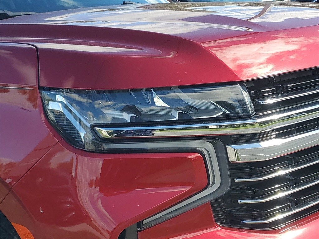2021 Chevrolet Tahoe LT photo 3