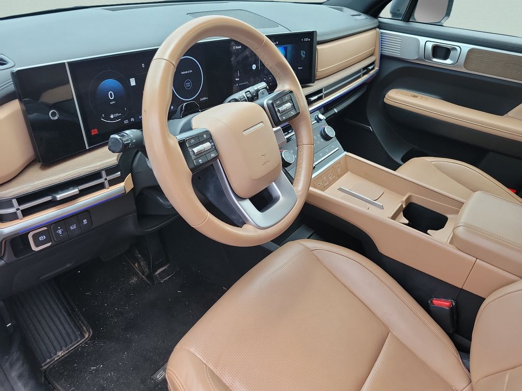 2025 Hyundai Santa Fe Limited - Photo 20