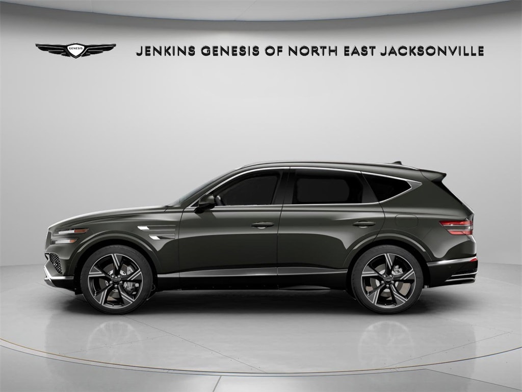 New 2025 Genesis GV80 2.5T Prestige SUV