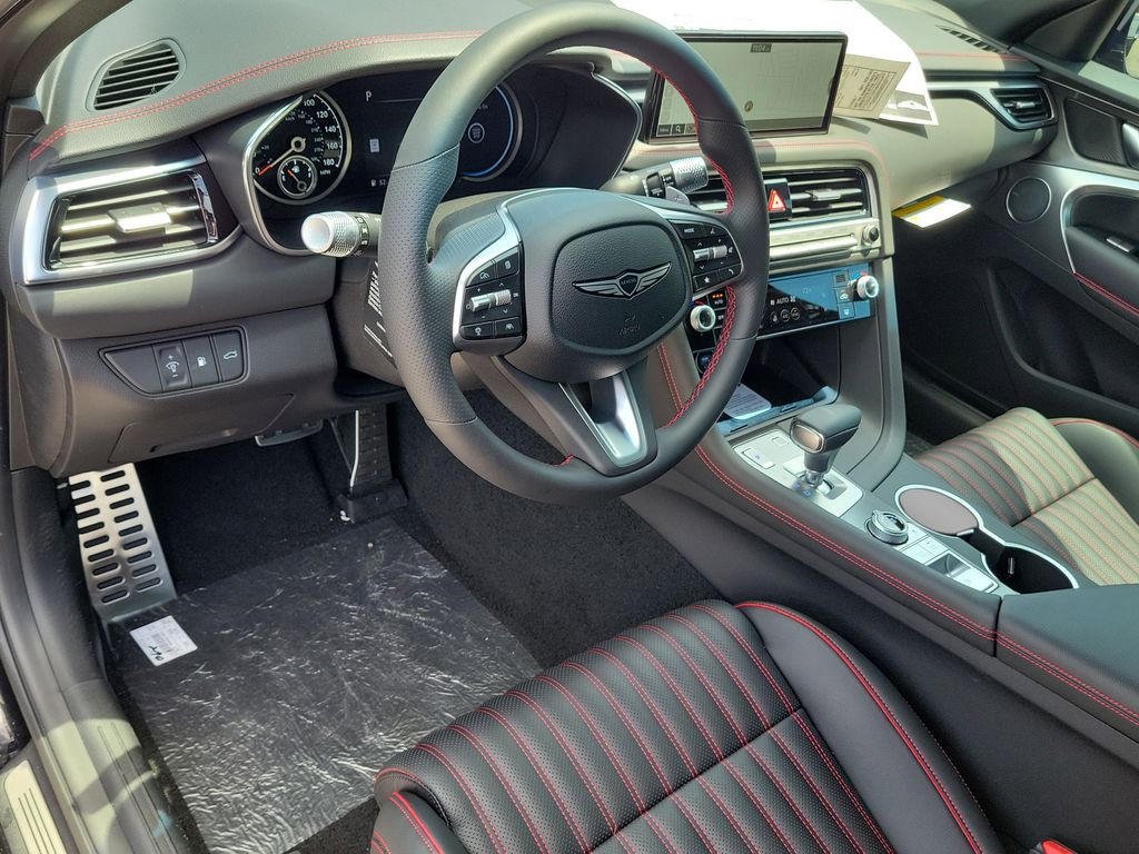 2026 GENESIS G70 31