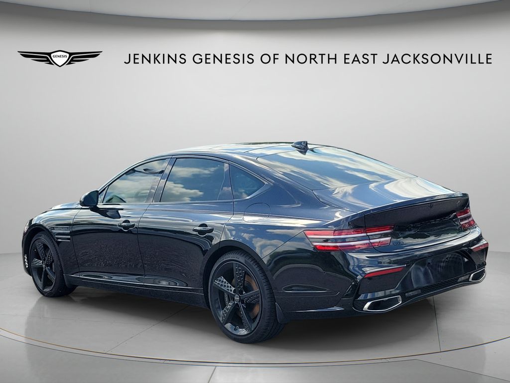 2025 GENESIS G80 Sport Prestige - Photo 6