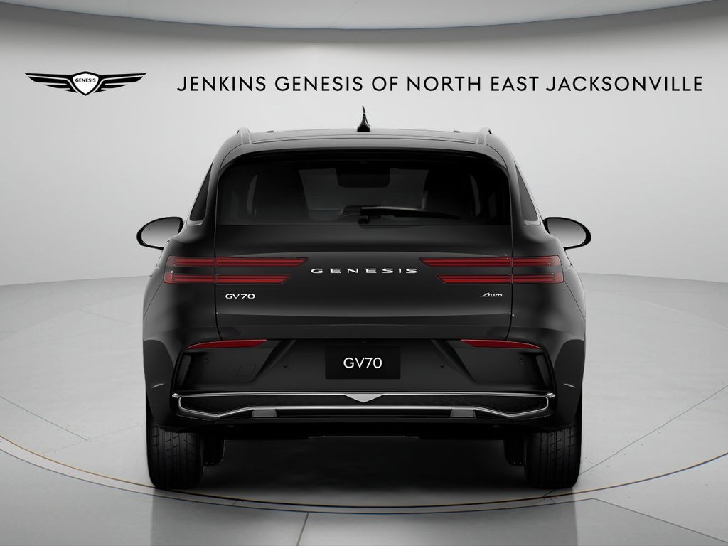 New 2026 Genesis GV70 2.5T Advanced SUV