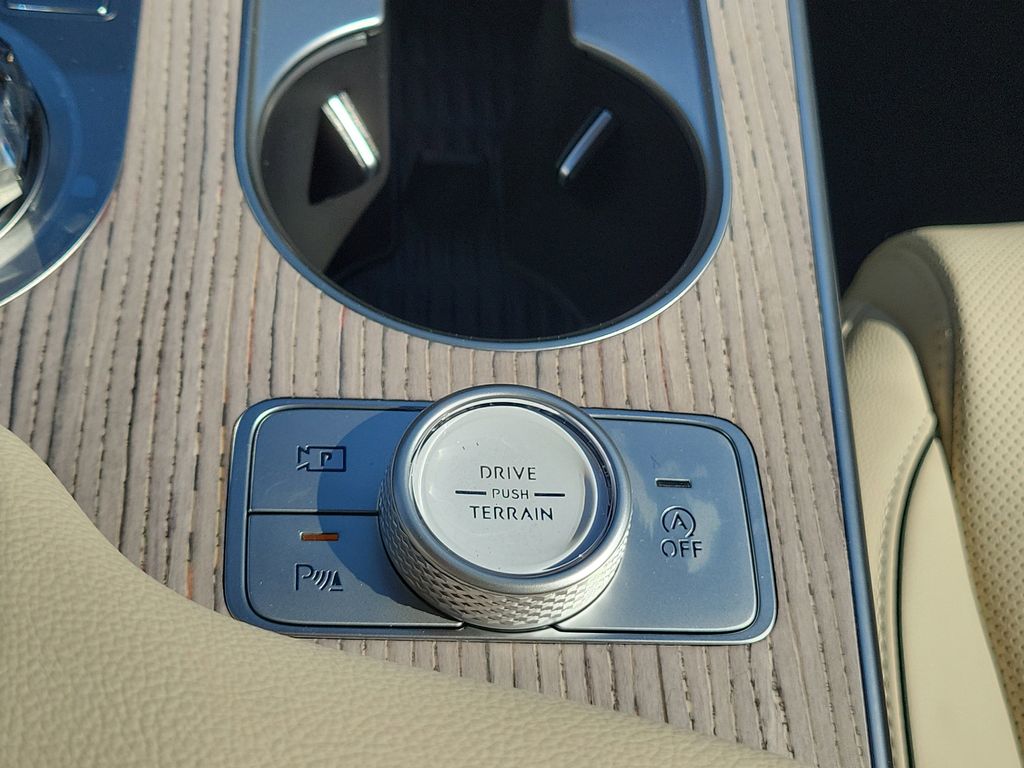 2026 GENESIS GV80 Advanced - Photo 27