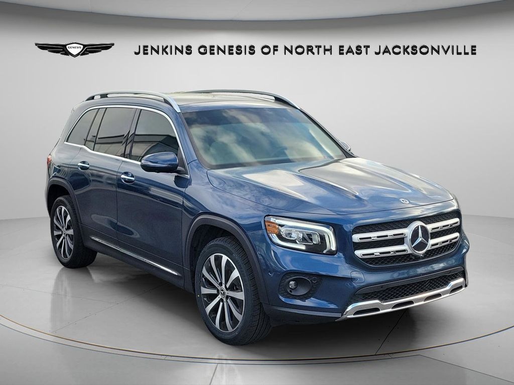 Used 2022 Mercedes-Benz GLB SUV