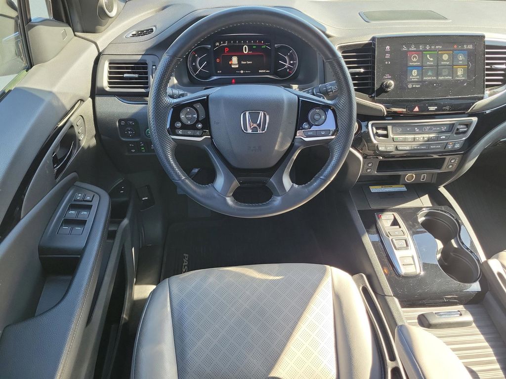 2022 Honda Passport Elite - Photo 14
