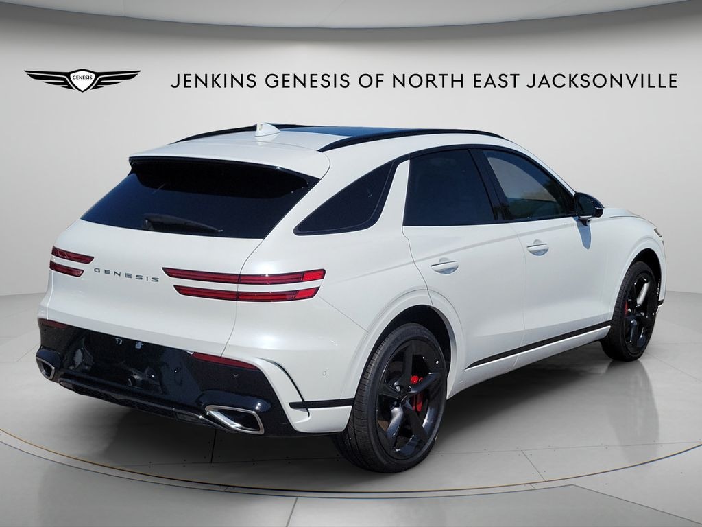 New 2027 Genesis GV70 3.5T Prestige Graphite SUV