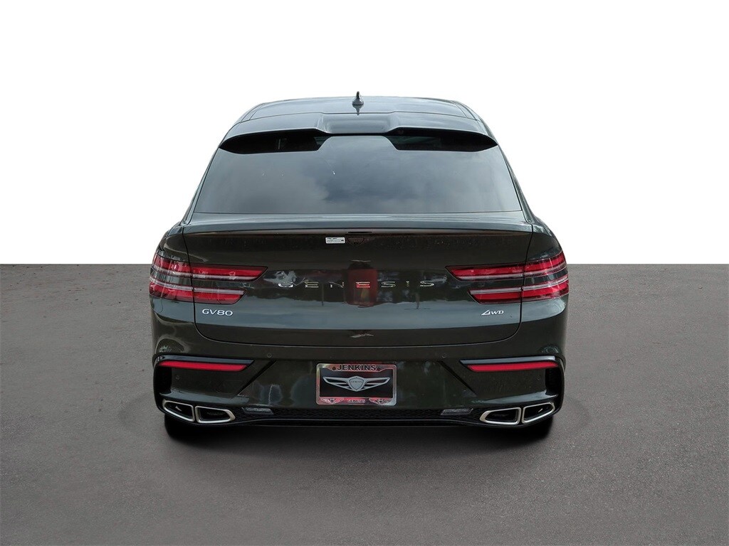 2025 Genesis GV80 Coupe 3.5T photo 3