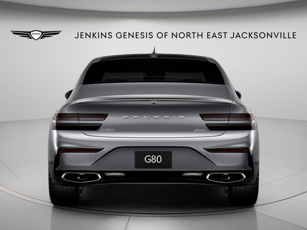 Certified 2025 Genesis G80 2.5T Sport Prestige Sedan