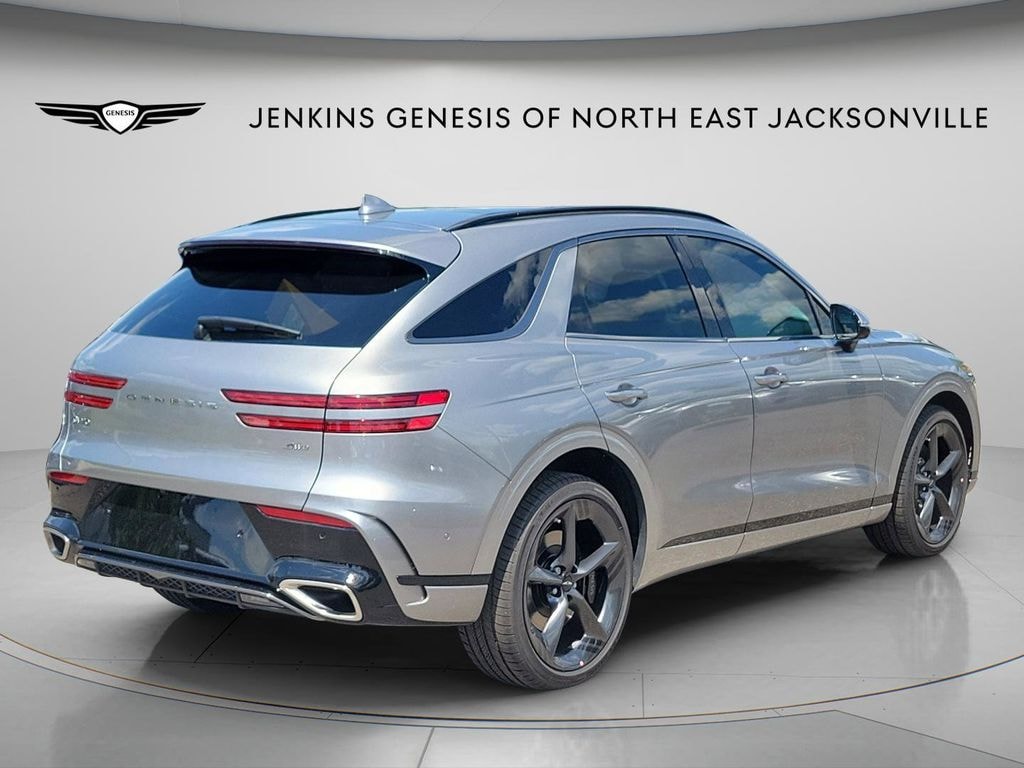 New 2026 Genesis GV70 2.5T Sport Prestige SUV