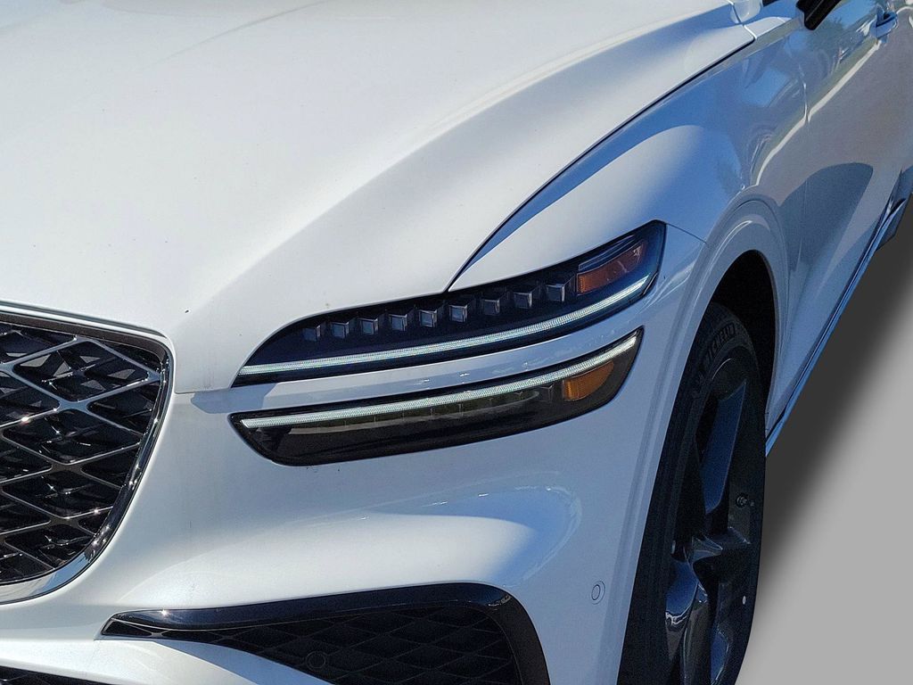 2026 GENESIS GV70 Sport Prestige - Photo 11