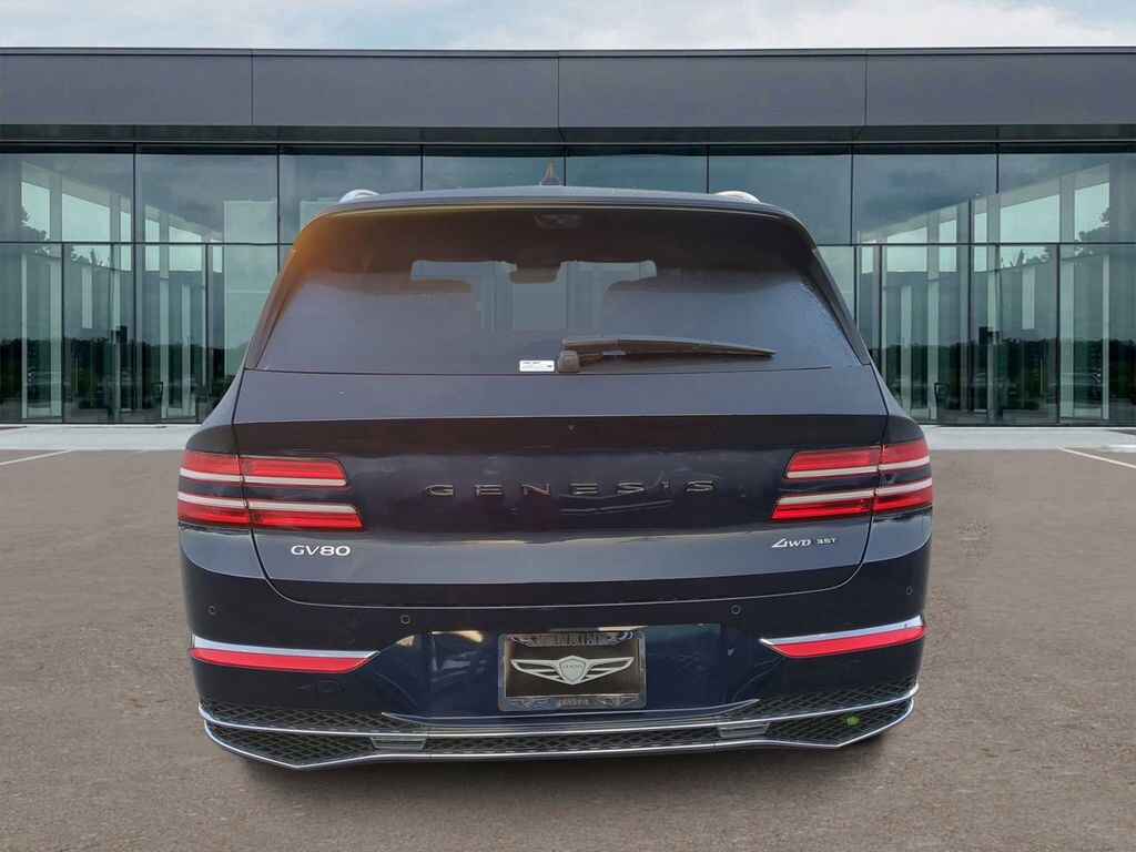 Certified 2025 Genesis GV80 SUV