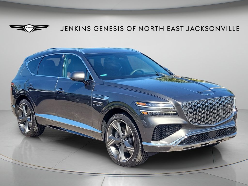 Used 2025 Genesis GV80 SUV