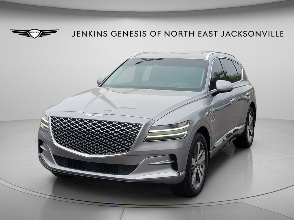 2023 GENESIS GV80 Standard - Photo 9