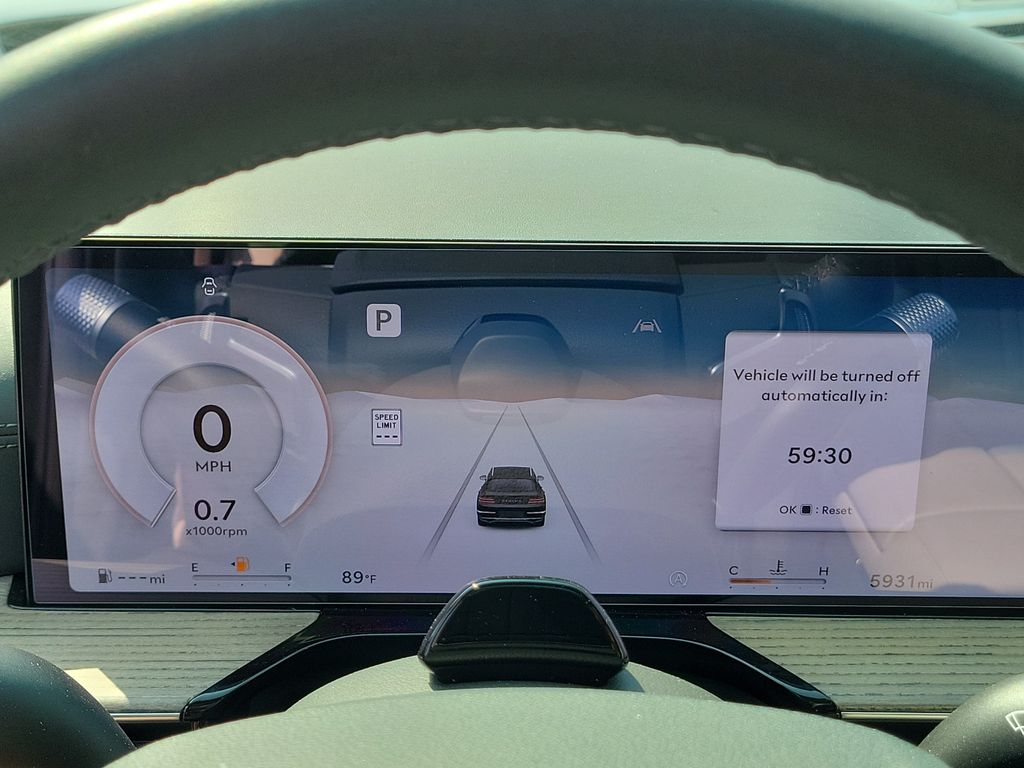 2025 GENESIS GV80 Advanced - Photo 21