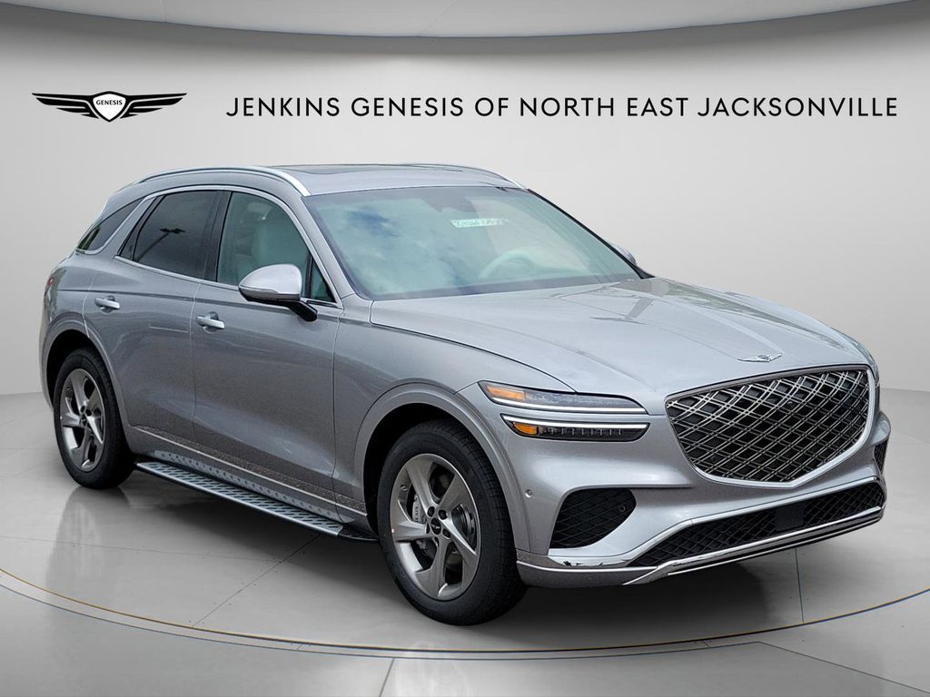 2026 Genesis GV70 2.5T Advanced AWD's photo