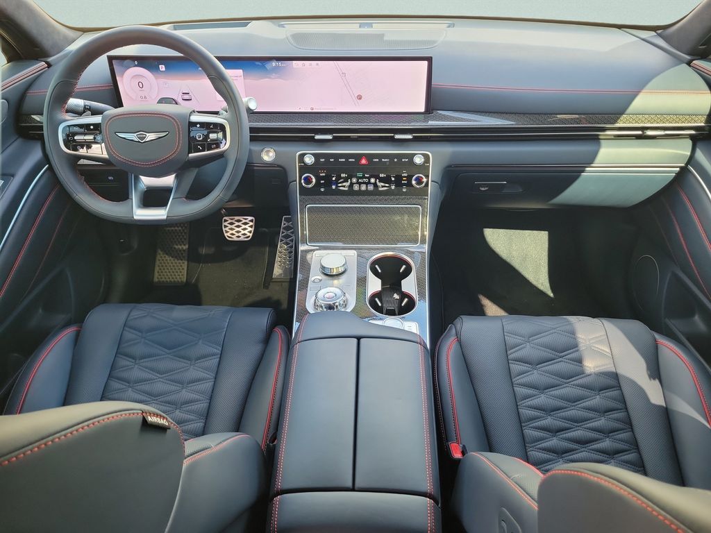 2026 GENESIS GV80 Coupe E-SC - Photo 19