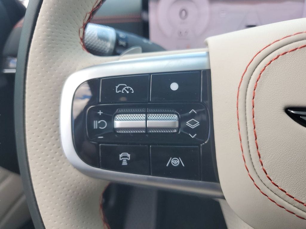 2025 GENESIS GV80 Coupe E-SC - Photo 20