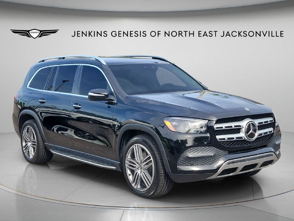2022 Mercedes-Benz GLS GLS450