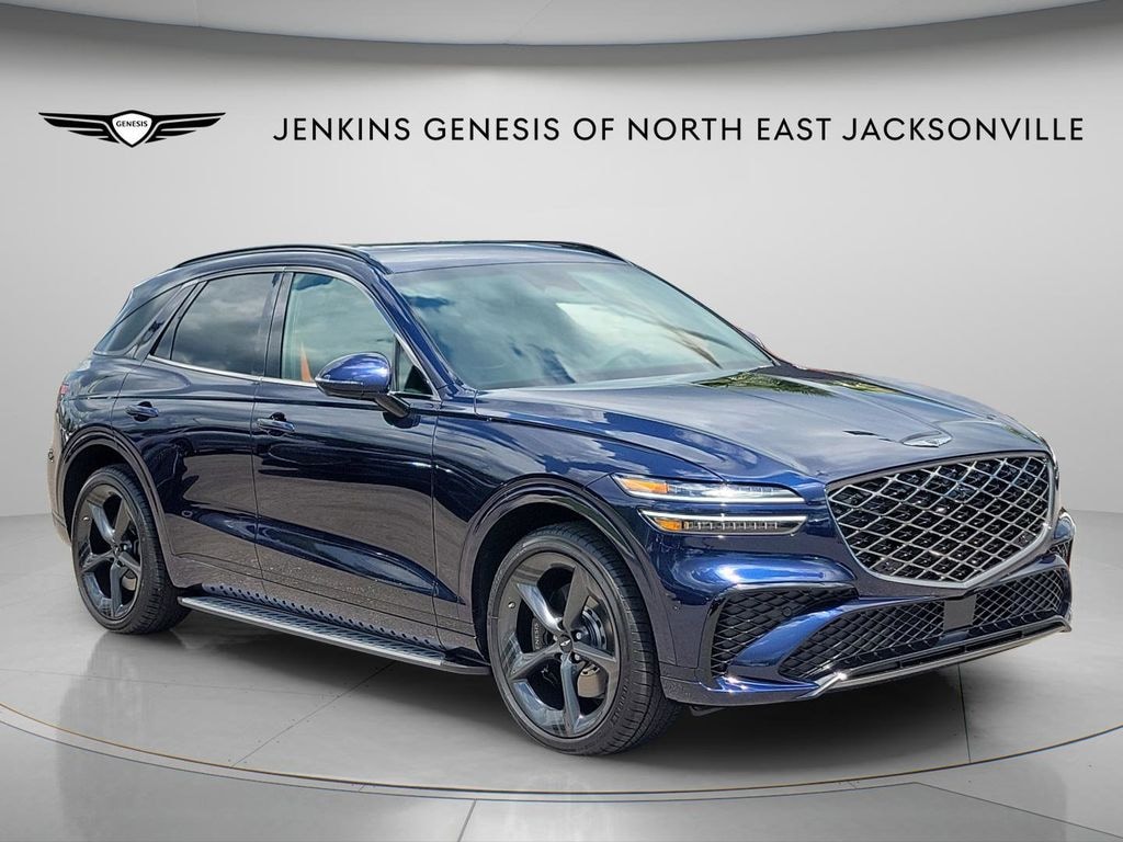 New 2026 Genesis GV70 3.5T Sport Prestige SUV
