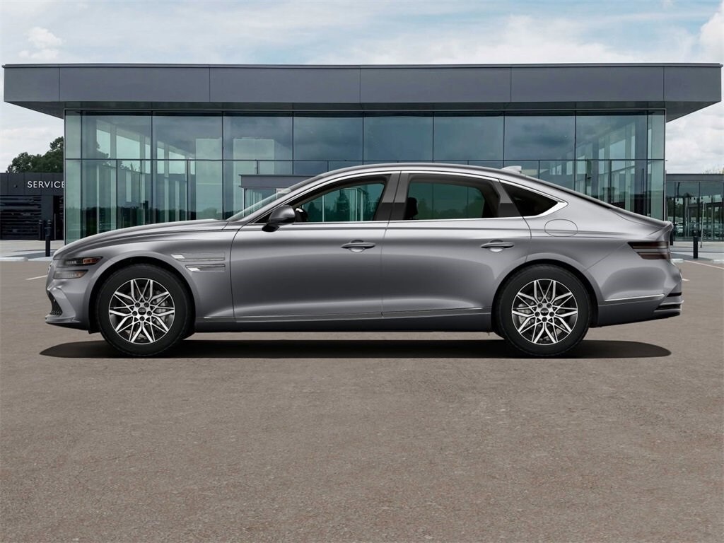 2025 Genesis G80 2.5T AWD photo 3