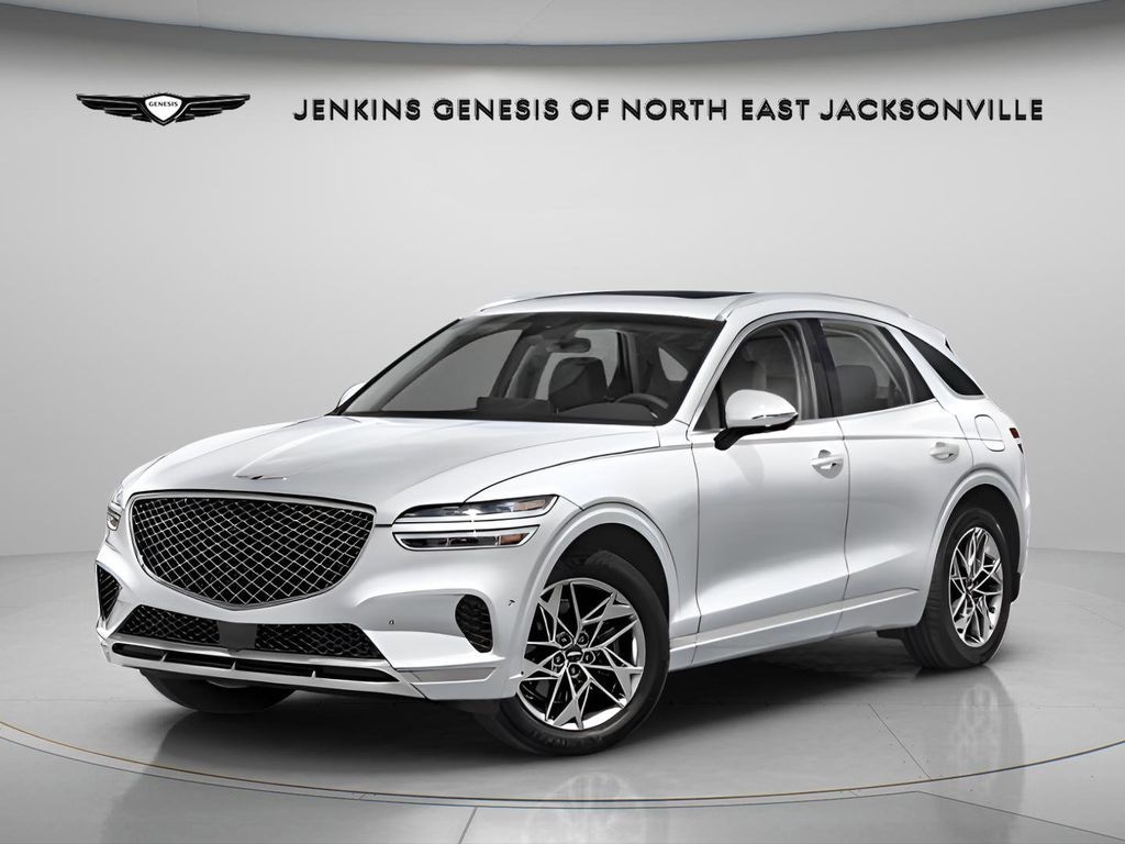 Certified 2024 Genesis GV70 2.5T SUV