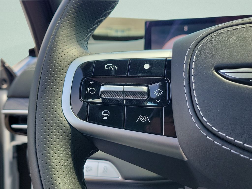 2025 GENESIS GV80 Coupe E-SC - Photo 9