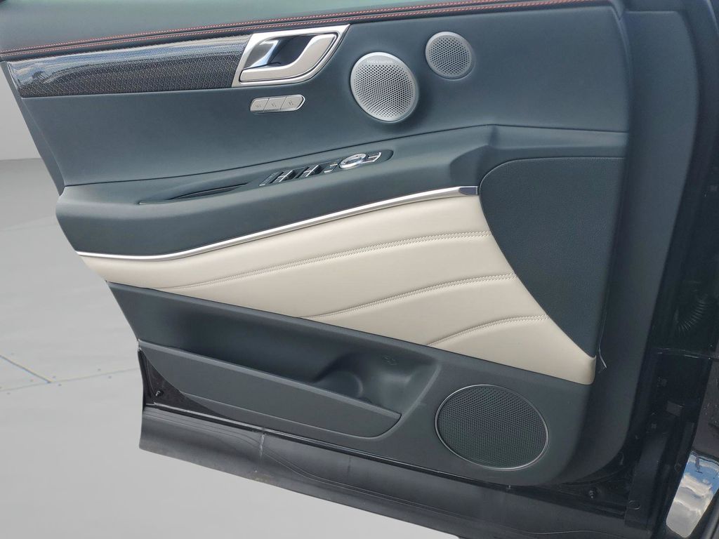 2025 GENESIS GV80 Coupe E-SC - Photo 27