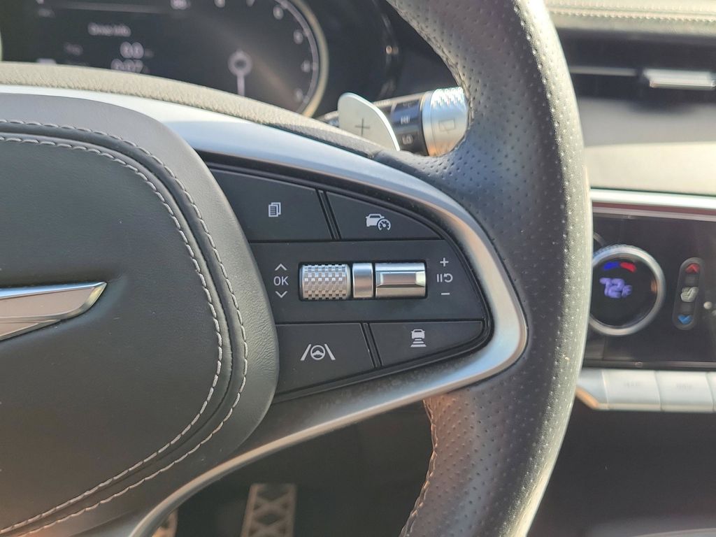 2025 GENESIS GV70 Sport - Photo 25