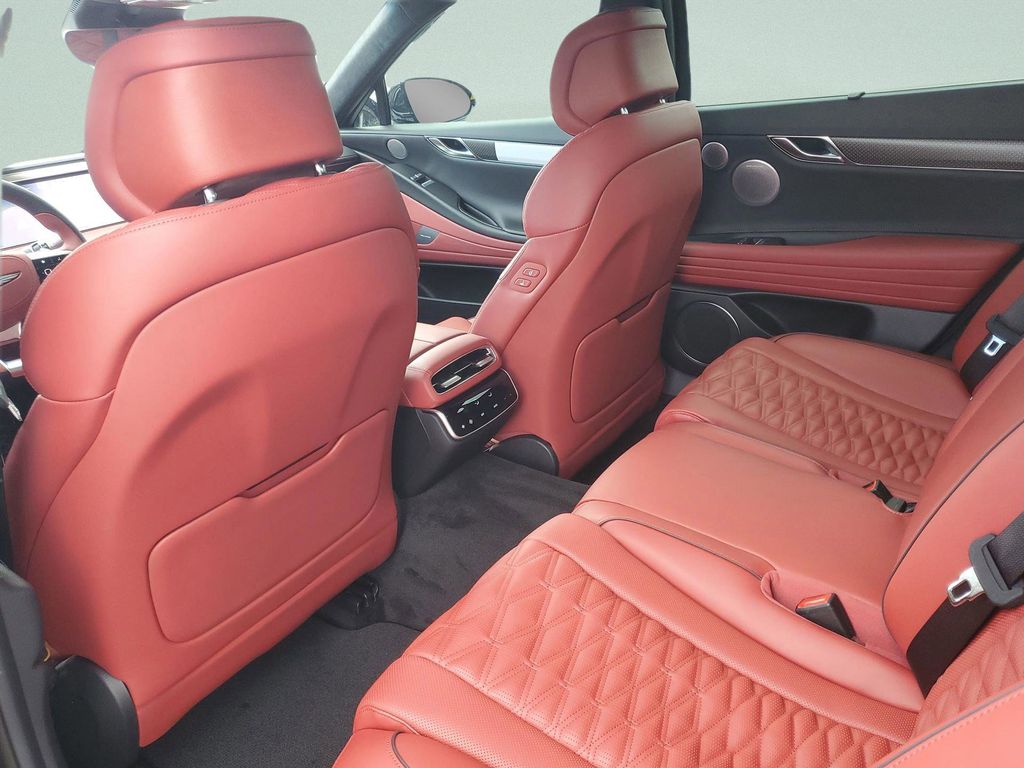 2026 GENESIS G80 Sport Prestige - Photo 10