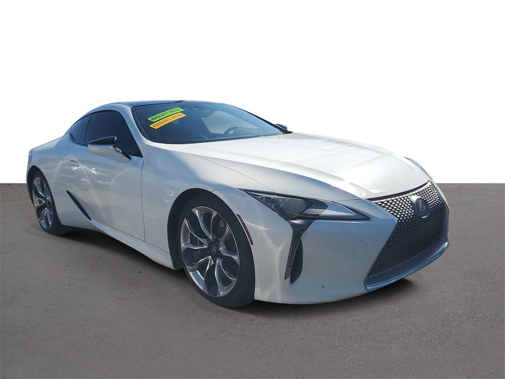 2018 Lexus LC 500's photo
