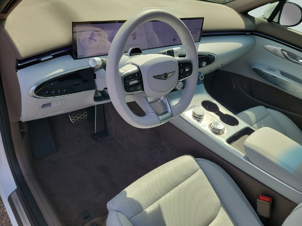 2026 GENESIS GV70 Base - Photo 12