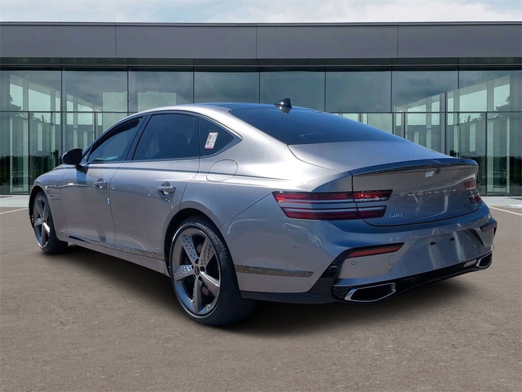 2025 Genesis G80 2.5T Sport Prestige photo 4