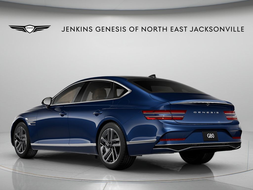 New 2027 Genesis G80 2.5T Sedan