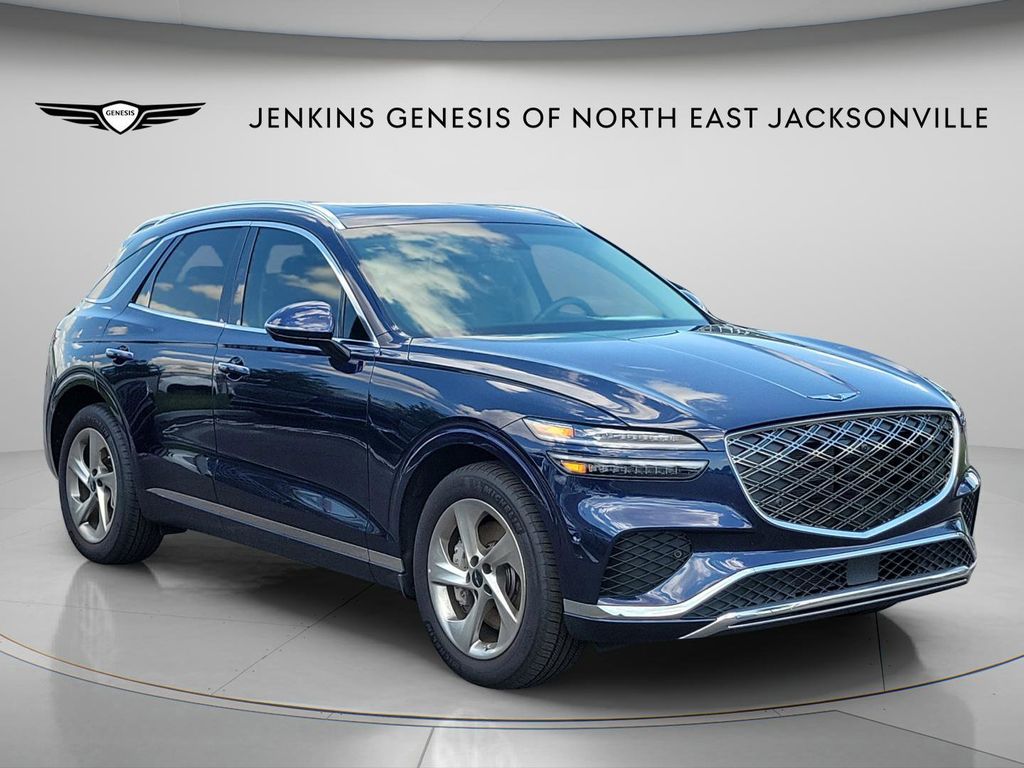 2026 Genesis GV70 2.5T Advanced AWD's photo