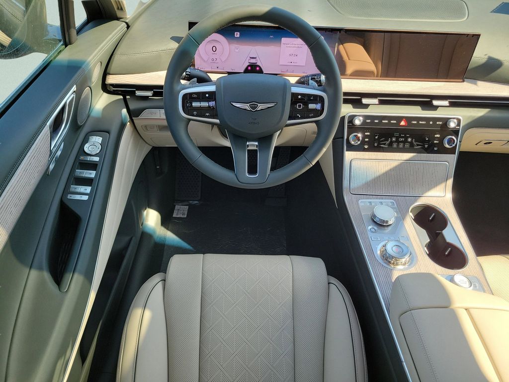 2026 GENESIS GV80 Advanced - Photo 13