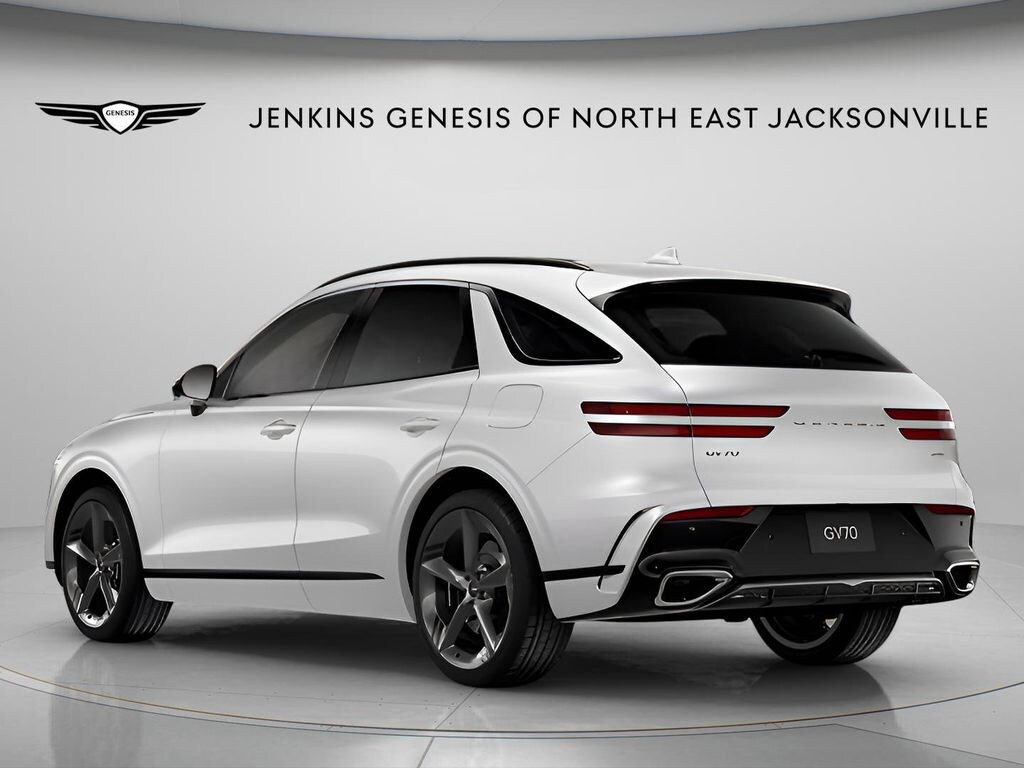 New 2026 Genesis GV70 2.5T Sport Prestige SUV