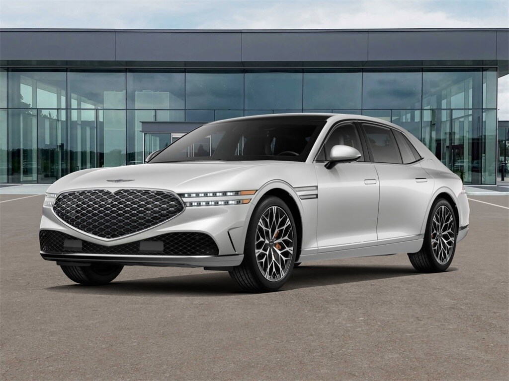 New 2026 Genesis G90 3.5T E-SC Mhev Sedan