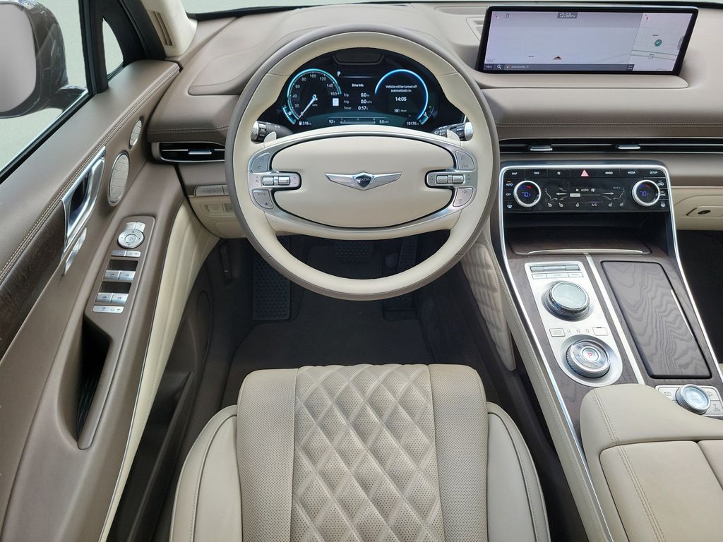 2024 GENESIS GV80 - Photo 31