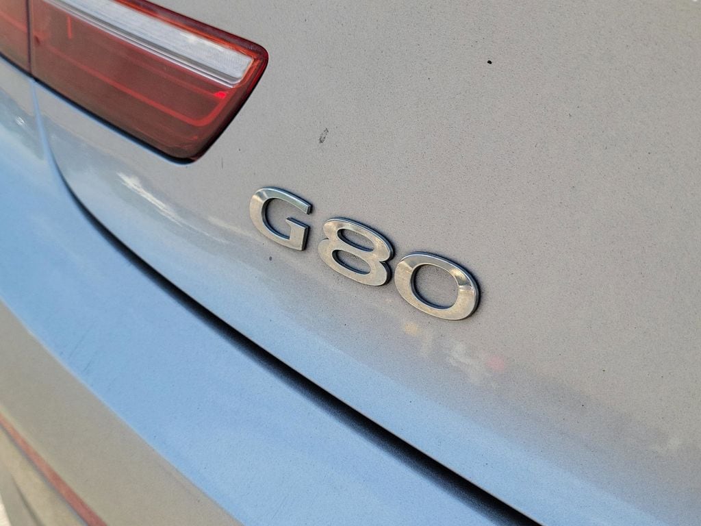 2023 GENESIS G80 SPORT - Photo 13