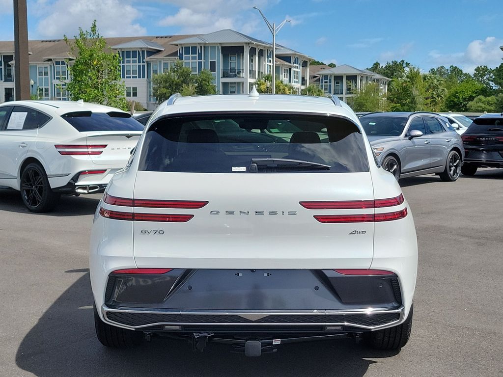 2026 GENESIS GV70 Advanced - Photo 6