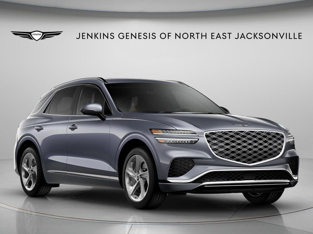 2026 Genesis GV70 2.5T Advanced AWD's photo
