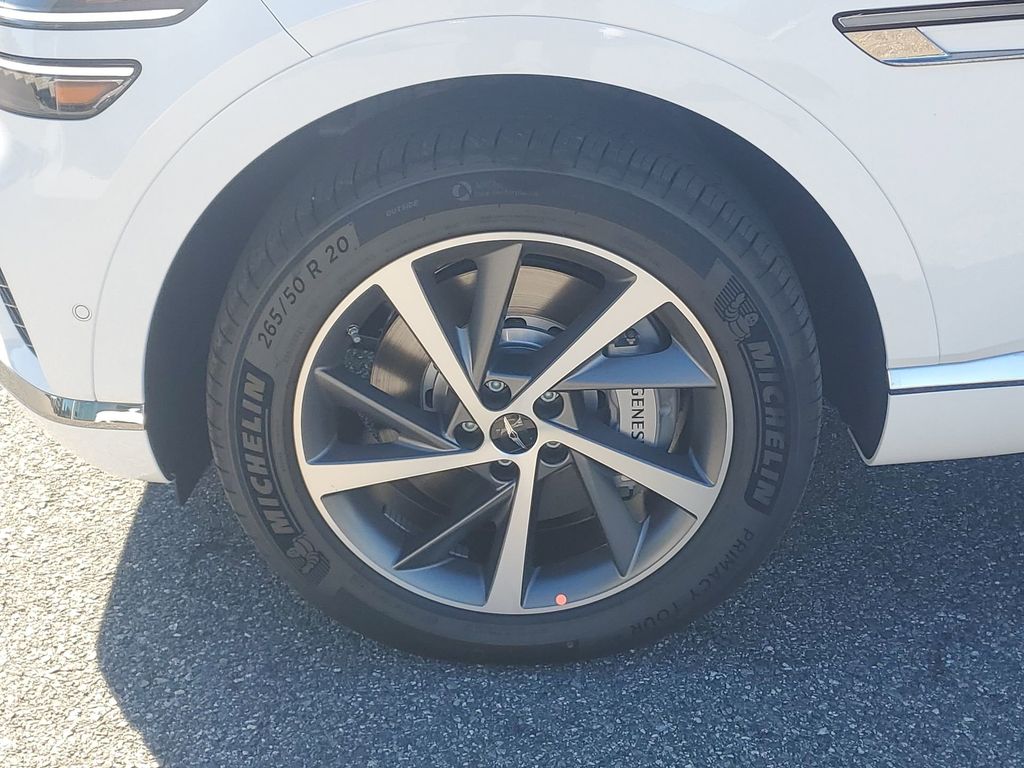 2026 GENESIS GV80 Advanced - Photo 10