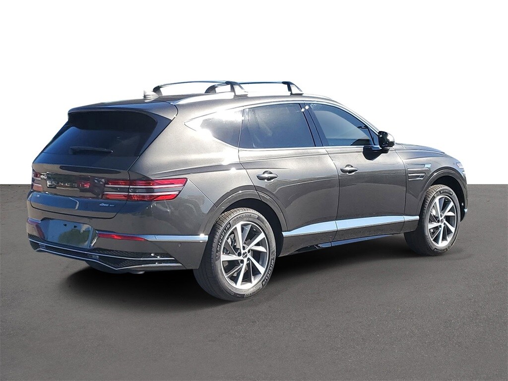 New 2026 Genesis GV80 3.5T Advanced SUV
