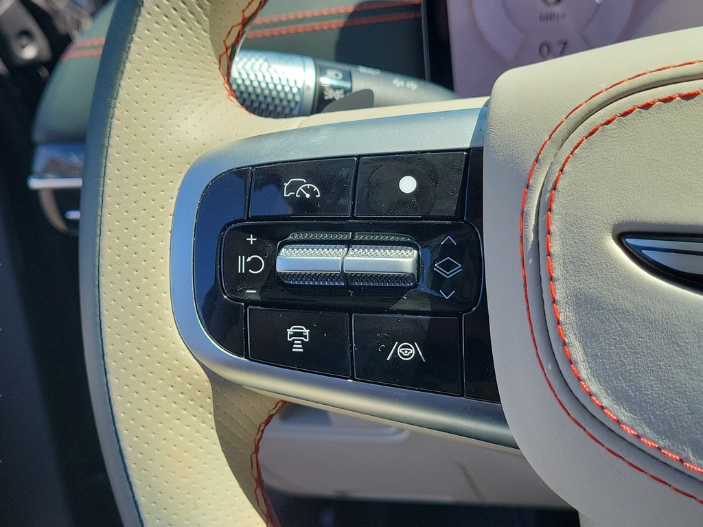 2025 GENESIS GV80 Coupe E-SC - Photo 22