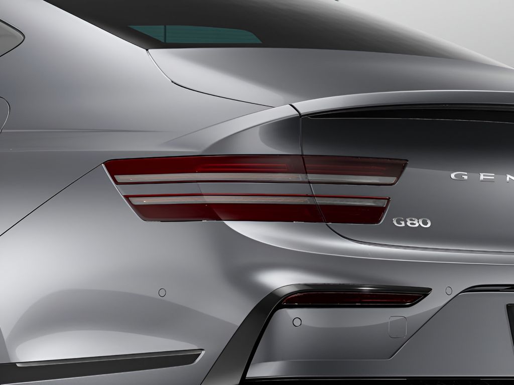 2025 GENESIS G80 Sport Prestige - Photo 10