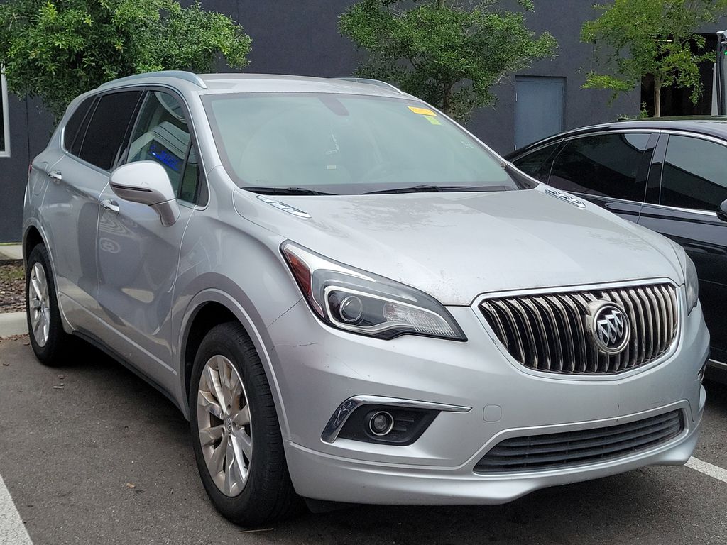2018 Buick Envision Essence