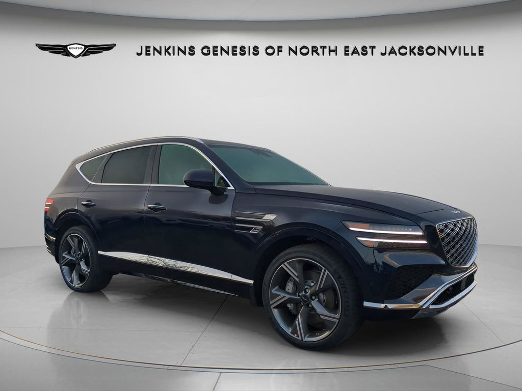 2025 GENESIS GV80 Prestige - Photo 7