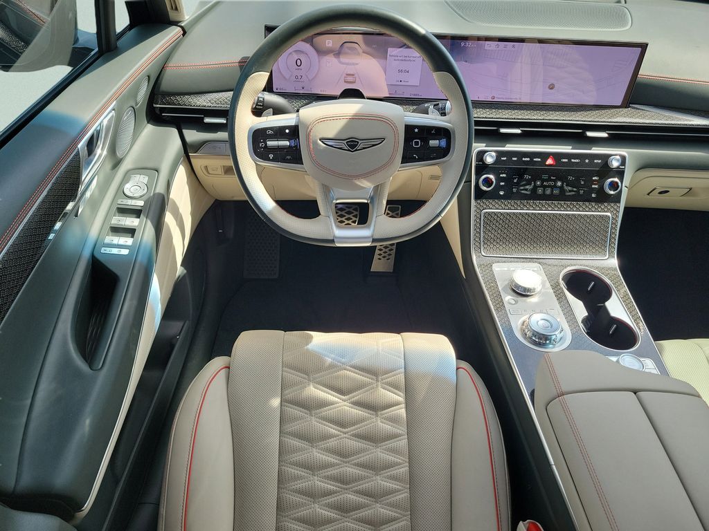2025 GENESIS GV80 Coupe E-SC - Photo 20