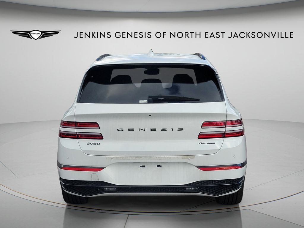 Certified 2025 Genesis GV80 SUV